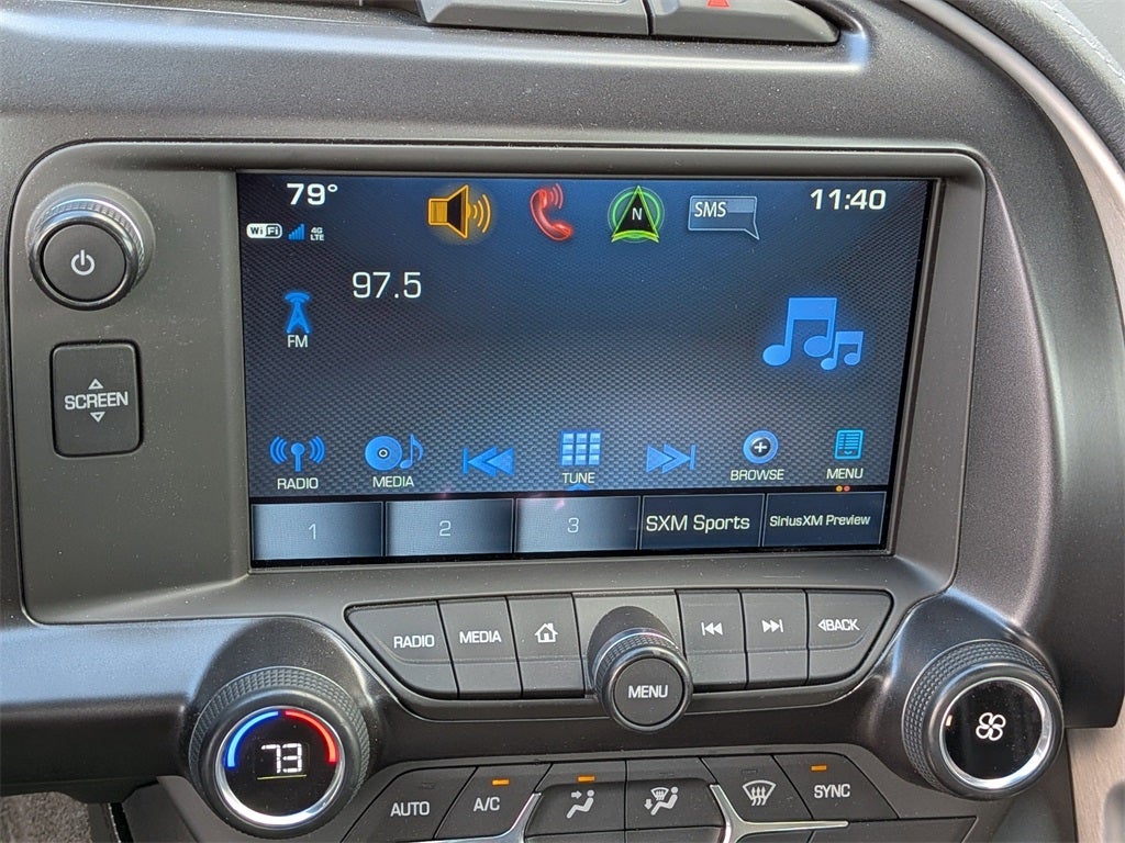 2019 Chevrolet Corvette Grand Sport 1LT