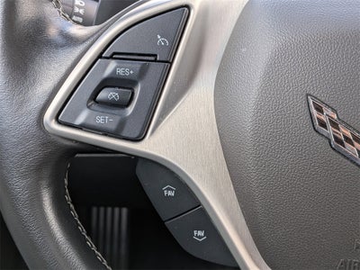 2019 Chevrolet Corvette Grand Sport 1LT