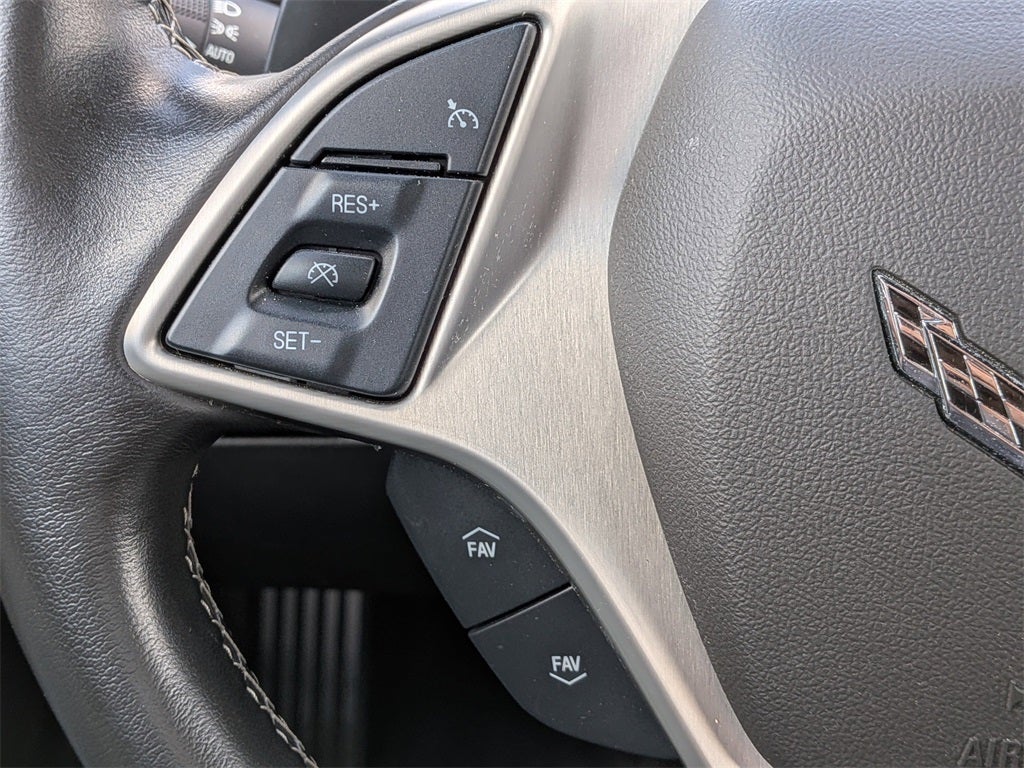 2019 Chevrolet Corvette Grand Sport 1LT