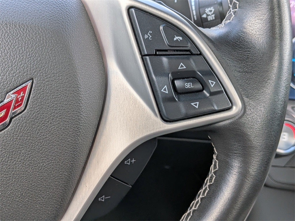 2019 Chevrolet Corvette Grand Sport 1LT