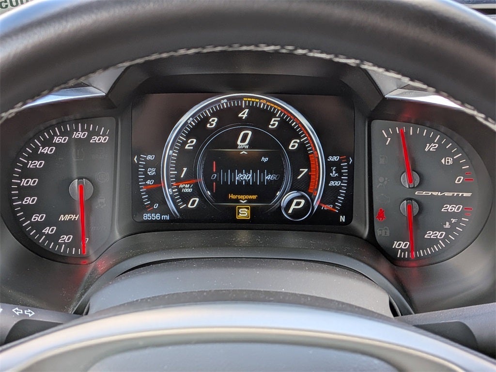 2019 Chevrolet Corvette Grand Sport 1LT