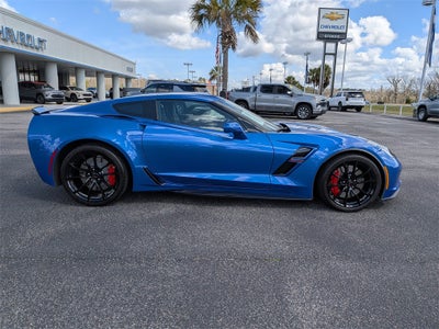 2019 Chevrolet Corvette Grand Sport 1LT