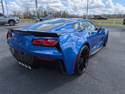 2019 Chevrolet Corvette Grand Sport 1LT