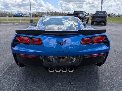 2019 Chevrolet Corvette Grand Sport 1LT