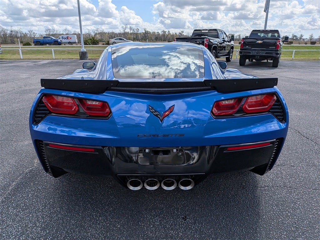 2019 Chevrolet Corvette Grand Sport 1LT