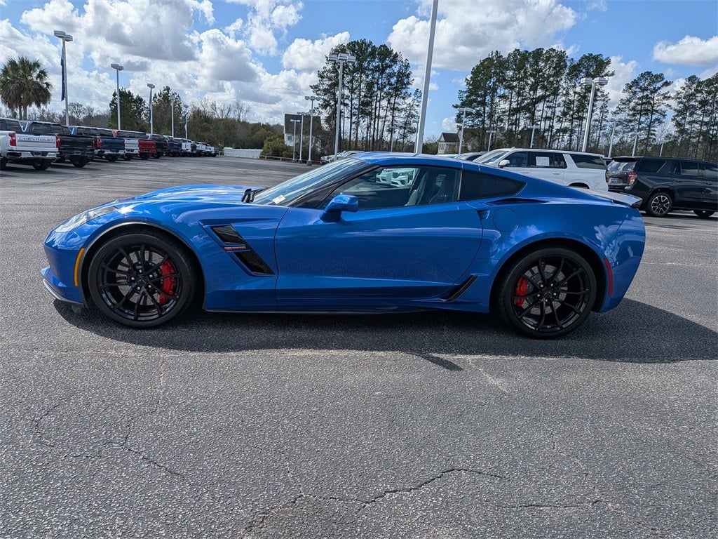 2019 Chevrolet Corvette Grand Sport 1LT
