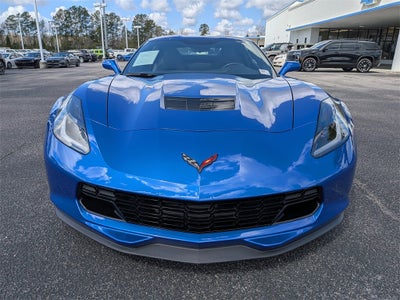 2019 Chevrolet Corvette Grand Sport 1LT