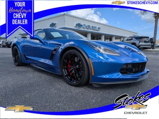 2019 Chevrolet Corvette Grand Sport 1LT