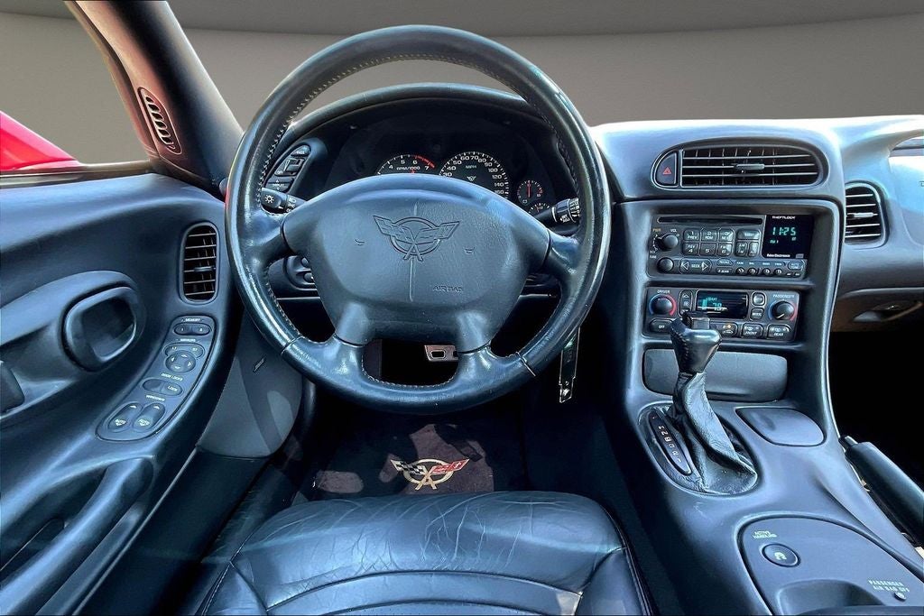 2002 Chevrolet Corvette Base