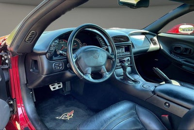 2002 Chevrolet Corvette Base