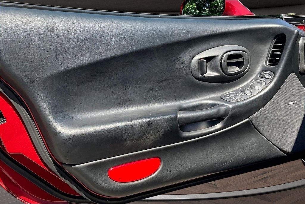 2002 Chevrolet Corvette Base