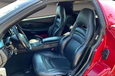 2002 Chevrolet Corvette Base