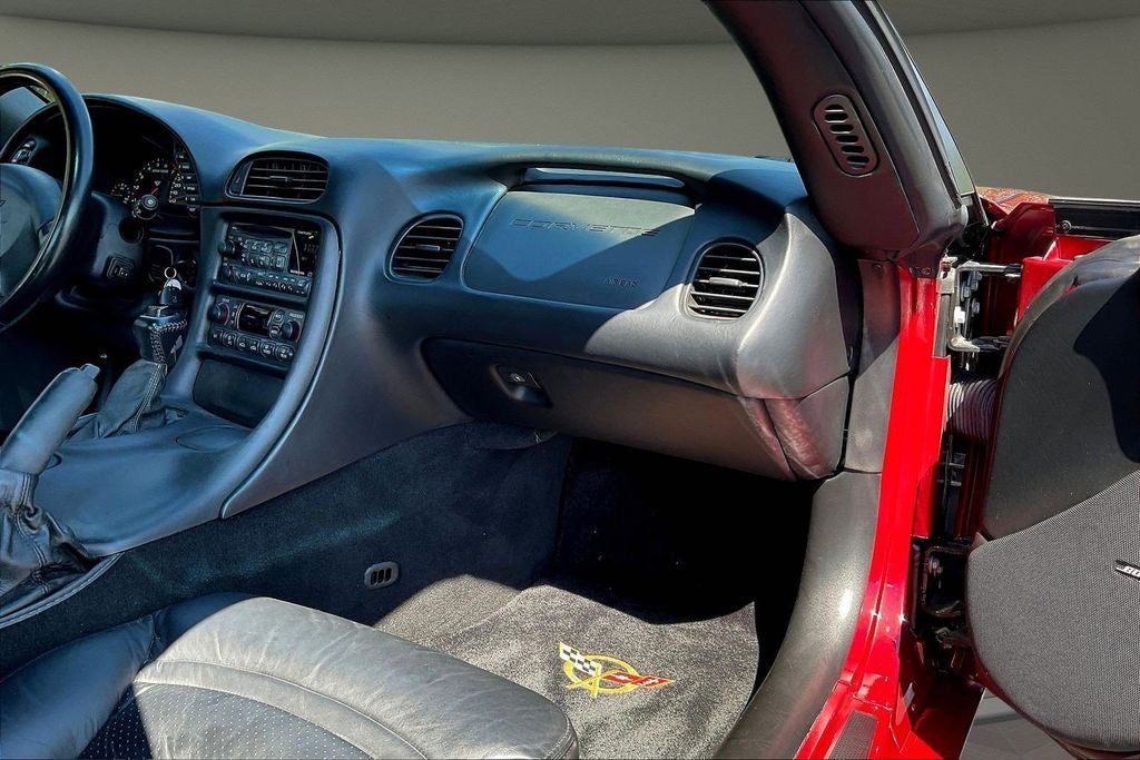 2002 Chevrolet Corvette Base