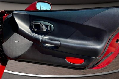 2002 Chevrolet Corvette Base