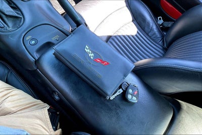 2002 Chevrolet Corvette Base