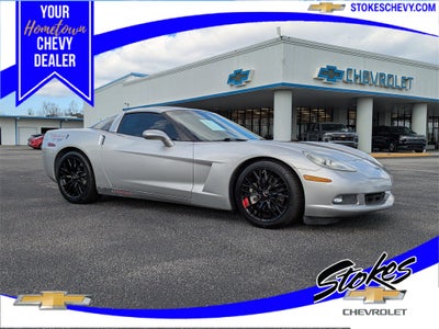 2005 Chevrolet Corvette Base