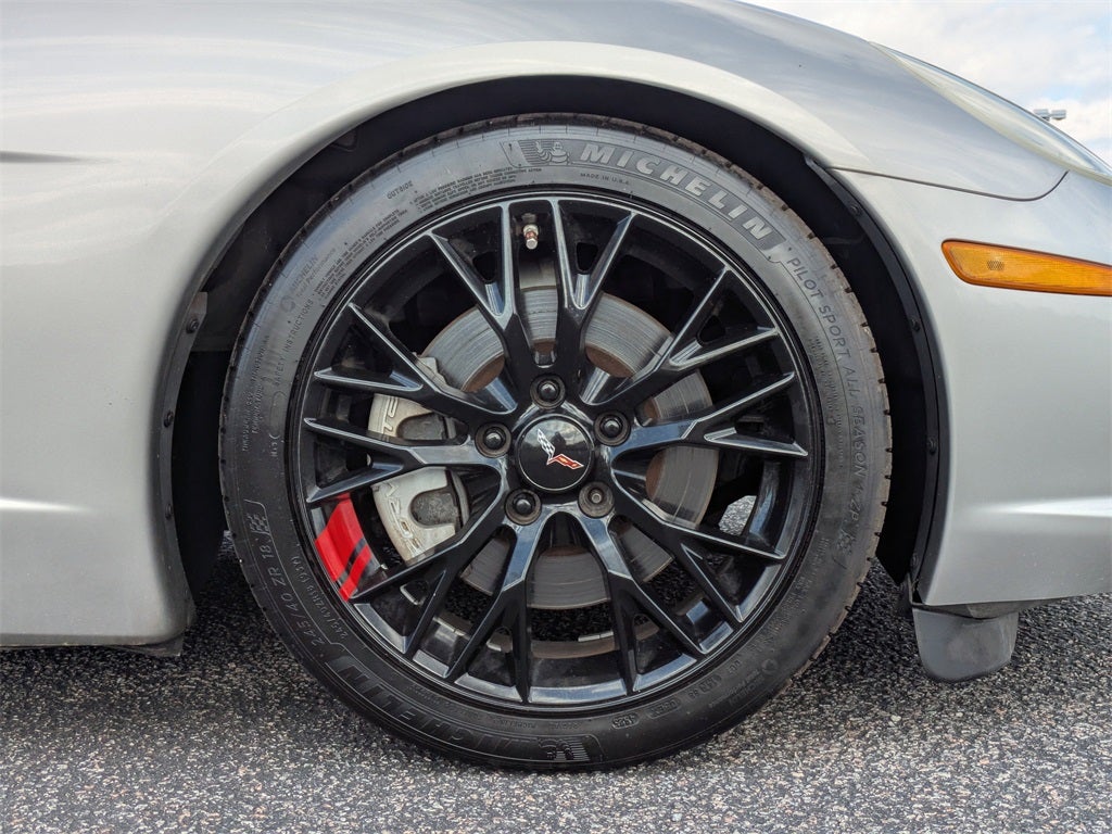 2005 Chevrolet Corvette Base