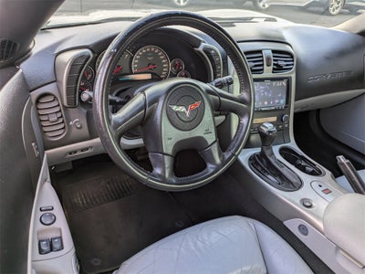 2005 Chevrolet Corvette Base