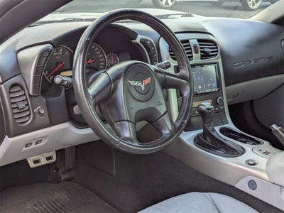 2005 Chevrolet Corvette Base
