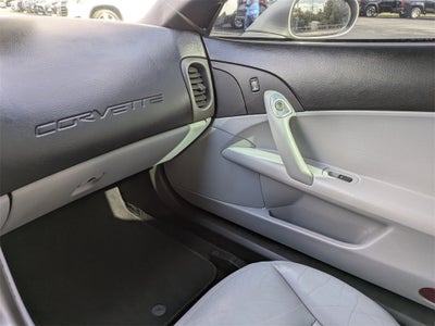 2005 Chevrolet Corvette Base