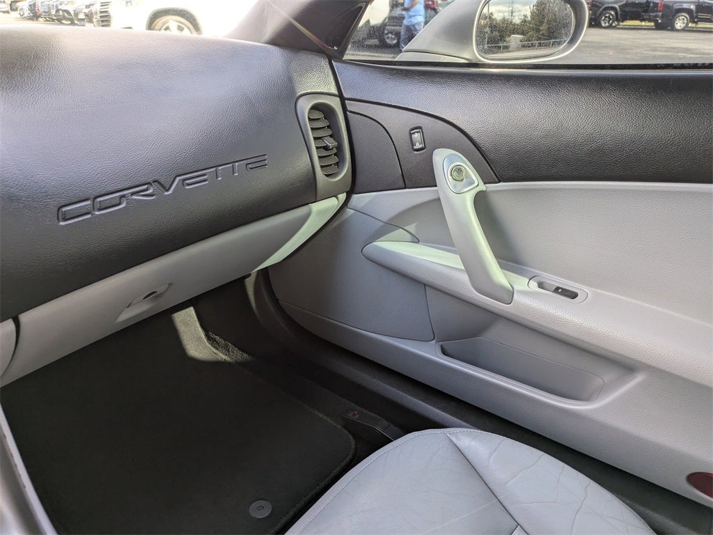 2005 Chevrolet Corvette Base