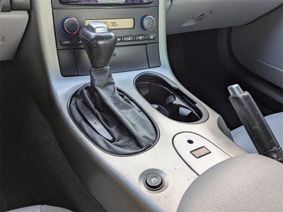 2005 Chevrolet Corvette Base