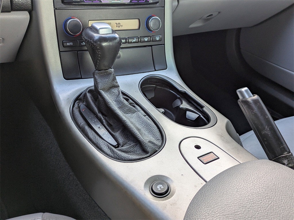 2005 Chevrolet Corvette Base