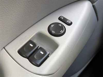 2005 Chevrolet Corvette Base