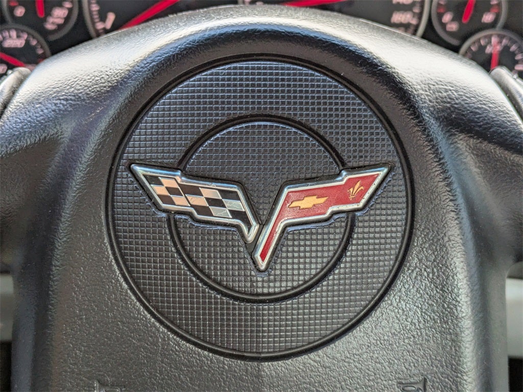 2005 Chevrolet Corvette Base