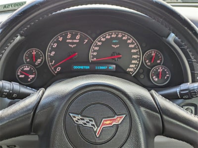 2005 Chevrolet Corvette Base