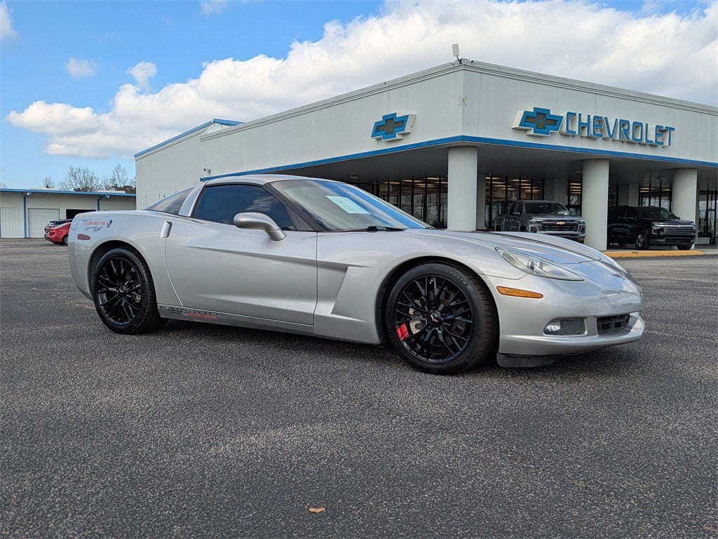 2005 Chevrolet Corvette Base