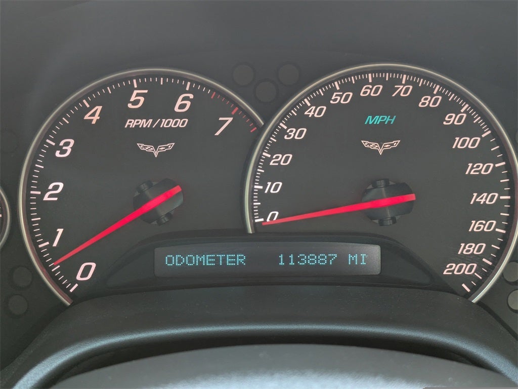 2005 Chevrolet Corvette Base