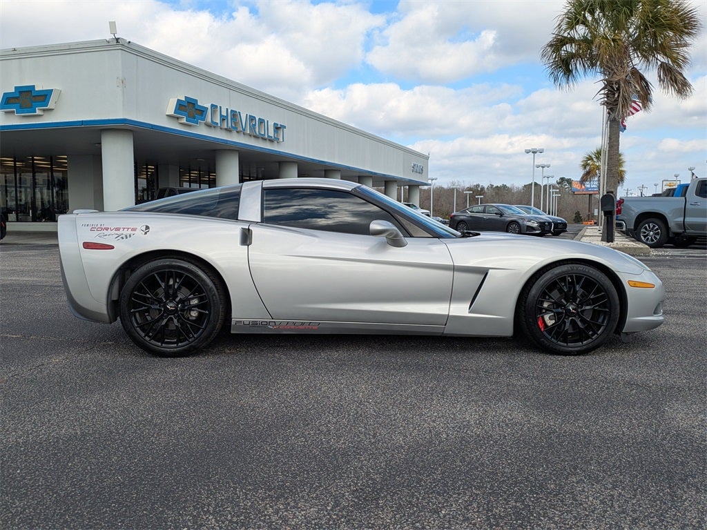 2005 Chevrolet Corvette Base