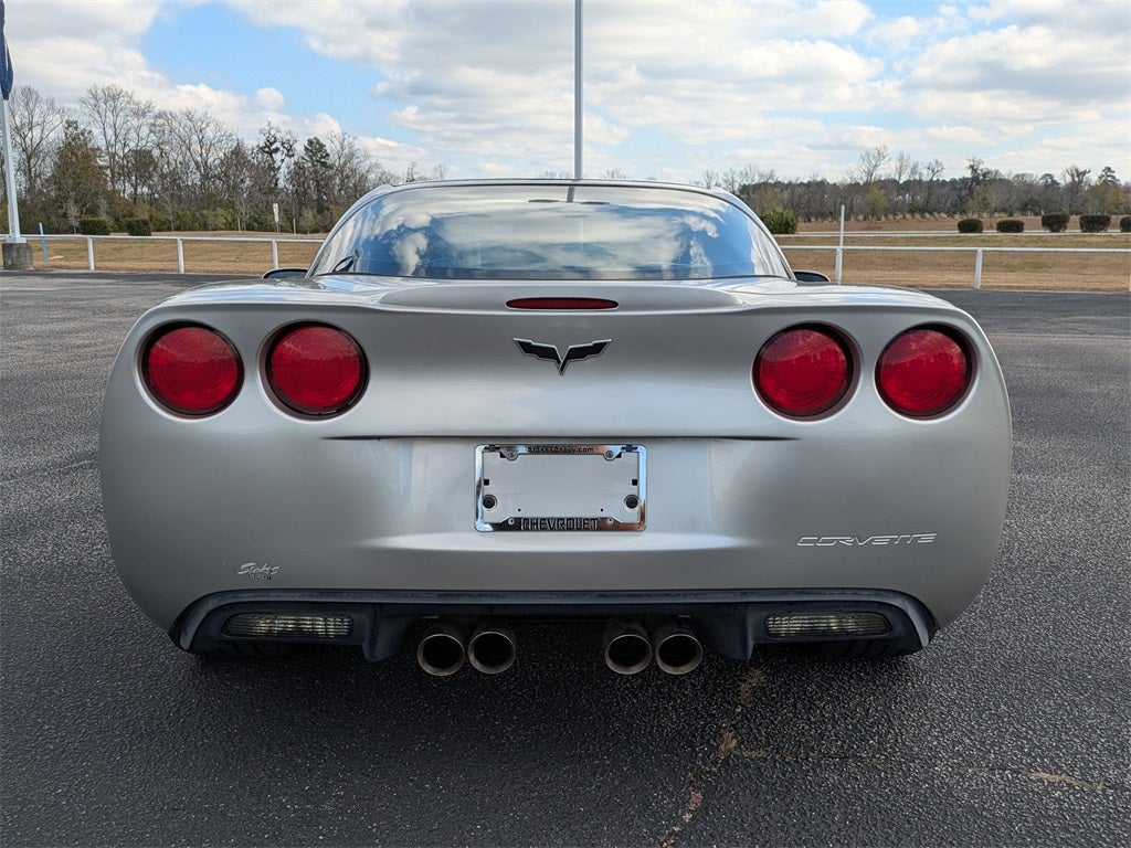 2005 Chevrolet Corvette Base