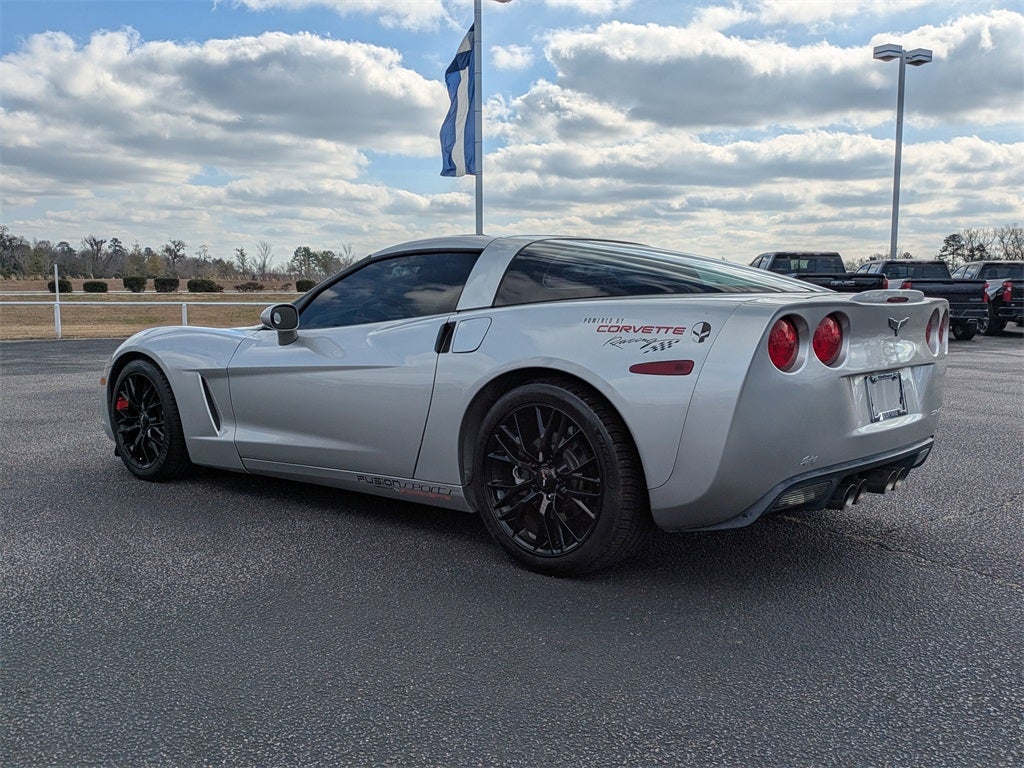 2005 Chevrolet Corvette Base