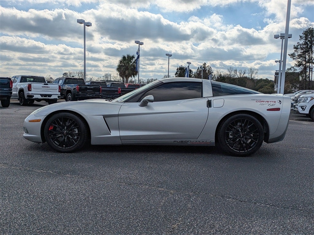2005 Chevrolet Corvette Base