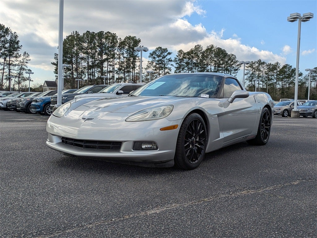 2005 Chevrolet Corvette Base