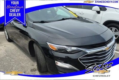 2022 Chevrolet Malibu LS 1FL