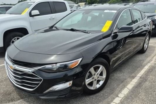 2022 Chevrolet Malibu LS 1FL