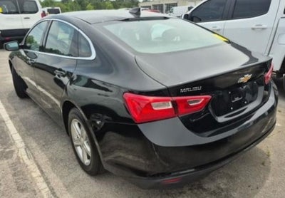 2022 Chevrolet Malibu LS 1FL