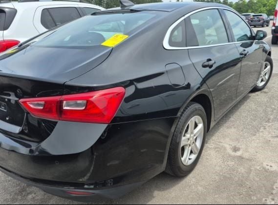 2022 Chevrolet Malibu LS 1FL