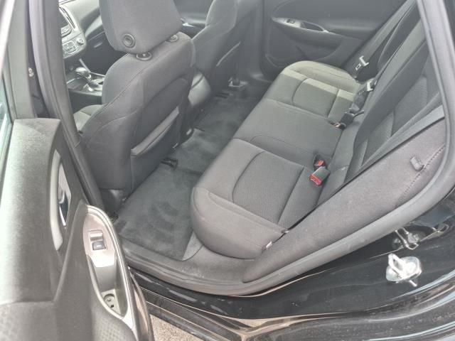 2022 Chevrolet Malibu LS 1FL