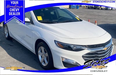 2024 Chevrolet Malibu LS 1FL