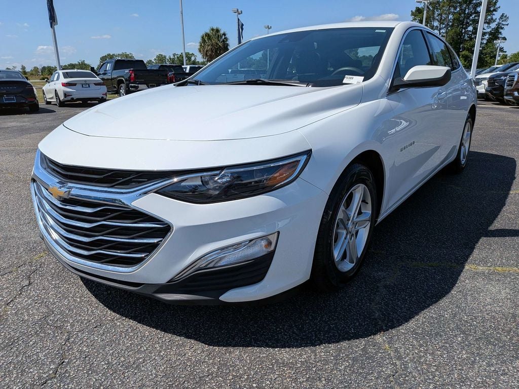 2024 Chevrolet Malibu LS 1FL