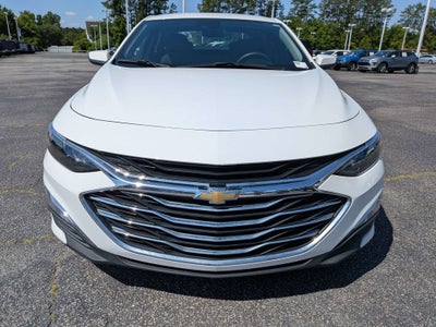 2024 Chevrolet Malibu LS 1FL