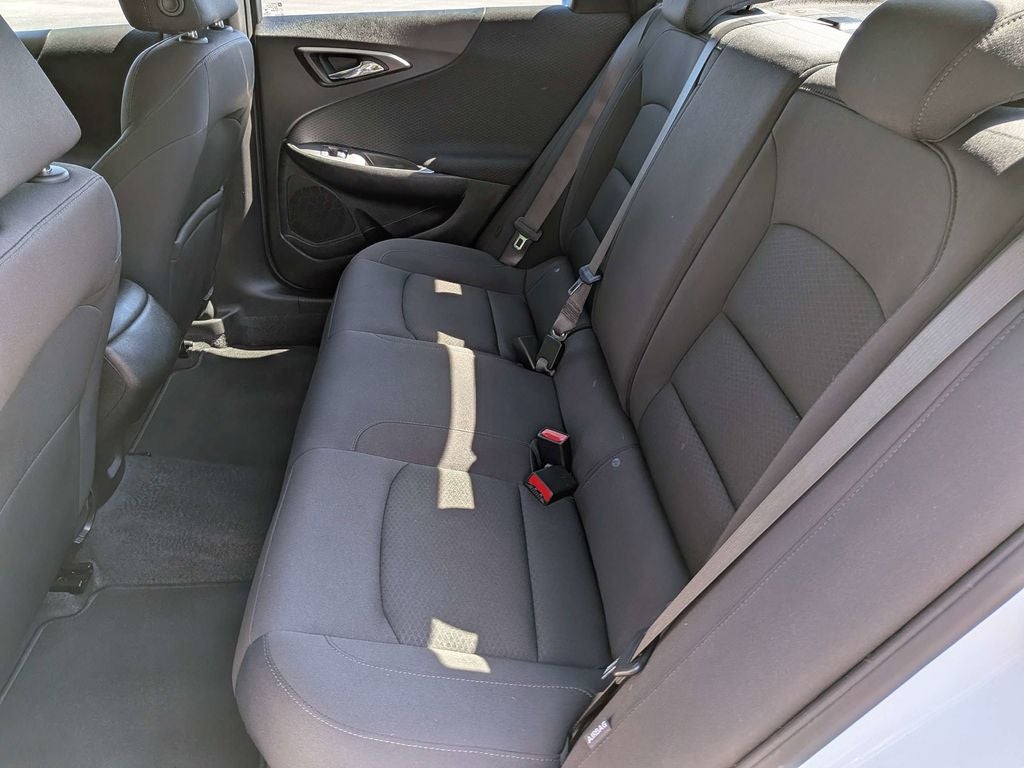 2024 Chevrolet Malibu LS 1FL