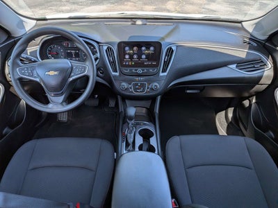 2024 Chevrolet Malibu LS 1FL