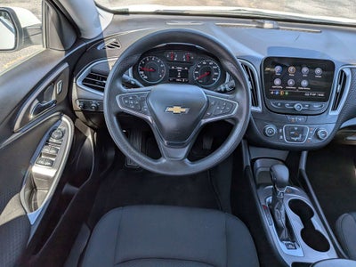 2024 Chevrolet Malibu LS 1FL