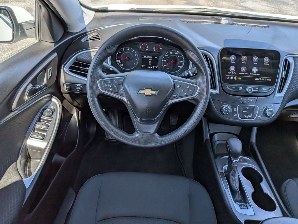 2024 Chevrolet Malibu LS 1FL