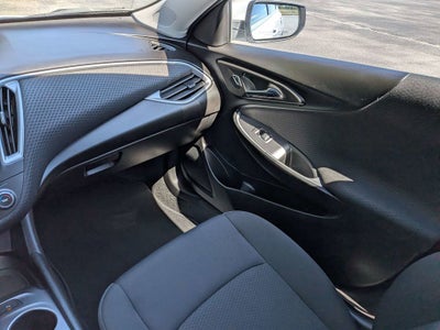 2024 Chevrolet Malibu LS 1FL